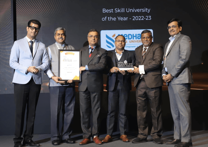 Best Skill University Award 2022-23